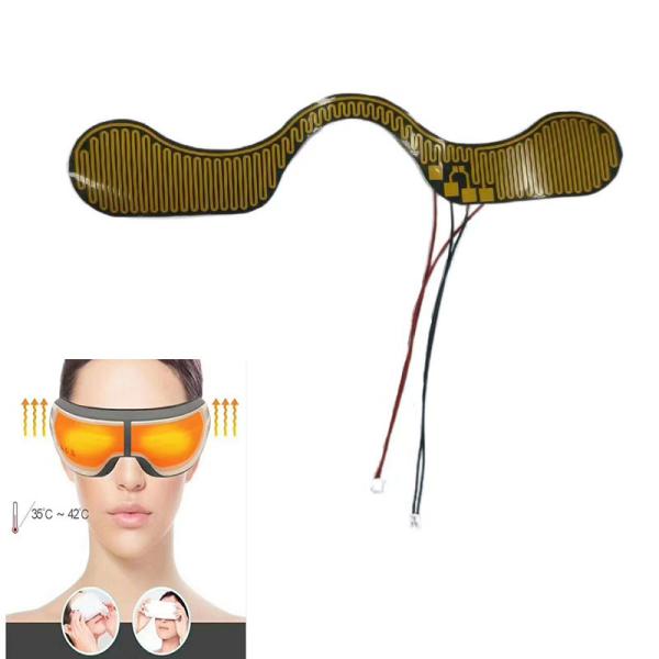 Buy cheap Graphene Polyimide Electric Heating Film Flexible With Special Shape ODM from wholesalers