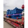 Buy cheap Max.liner 7″180 Triplex Mud Pump Gear ratio 4.206 Outlet dia. 5-1/8″flange 5000psi from wholesalers