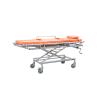 Buy cheap Non Magnetic Adjustable Hegiht MRI Safe Stretcher With Wheels from wholesalers