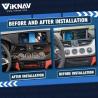 Buy cheap 10.25 Inch Z4 E89 BMW aftermarket stereo 2009-2018 Carplay 128GB from wholesalers