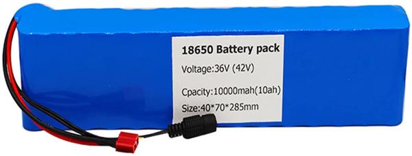 Buy cheap 18650 Li Ion Battery Pack 48v 10ah 36v Lithium Ion Battery For Electric Bike from wholesalers