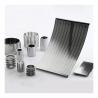 Buy cheap Stainless Steel Wedge Wire Wrapped Curved Sieve Flat Screen Filter Meshes from wholesalers