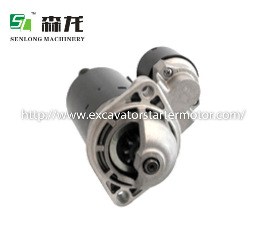 12V 9T 2.0KW starter motor Bosch STEYR MARINE SE114,IS1125, 11131406, AZE2177, MS404
