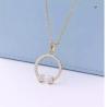 Buy cheap Horseshoe Buckle Rhinestone Jewelry Set from wholesalers