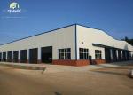 Workshop Heavy Duty Steel Structure Steel Frame Prefabricated Houses