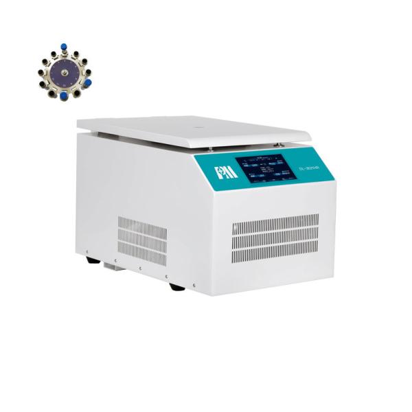 Buy cheap AC VFD Motor Benchtop High Speed Cooling Refrigerator Low Noise from wholesalers