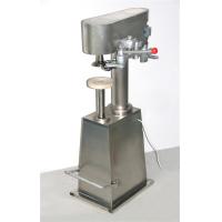 Buy cheap Small Manual Aluminum / Tinplate Can Food Packaging Machines Customized product