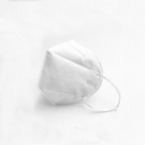 Buy cheap Respirator Ffp2 Dust Masks Non Woven Melt Blown Filter Personnel Protected from wholesalers
