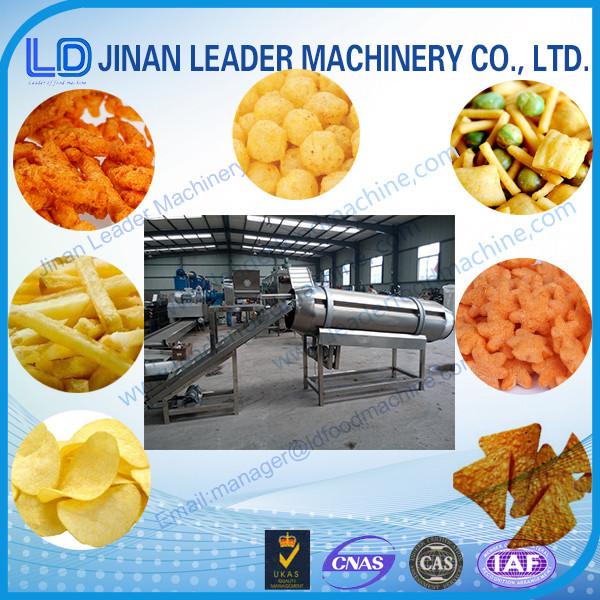 Buy cheap Automatic snacks seasoning powder flavoring food process machinery from wholesalers