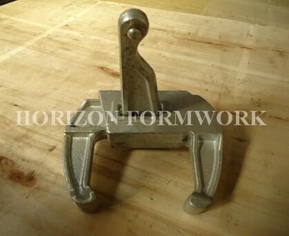 Buy cheap Cast Iron Concrete Forming Accessories Universal Panel Formwork Framax Clamps from wholesalers
