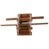 Buy cheap High Durability Pilot Rope Ladder 525 * 15 * 26mm Step Size 330 Pedal Pitch from wholesalers