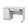 Buy cheap Library Writing Table Steel School Furniture Student Computer Table from wholesalers