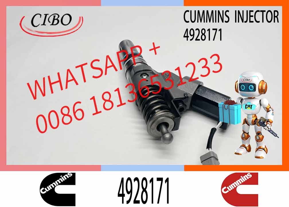 Fuel Injecteur Injector 4903319 4903472 4928171 For Cummins M11 INJECT PUMP Injector Nozzle Diesel