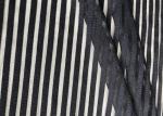 Stripe Underwear 110gsm Stretch Mesh Fabric