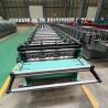 Buy cheap High Speed Steel Floor Deck Machine 0.8-1.5mm Thickness Customized Shape from wholesalers