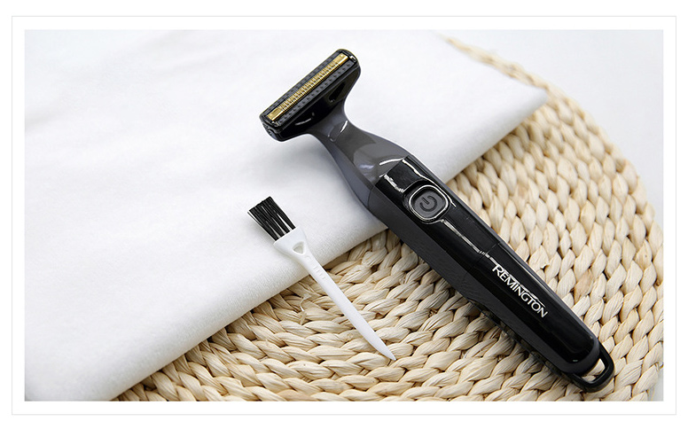 Nylon Mini Electric Razor Cleaning Brush For Shaver