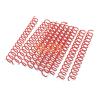 Buy cheap Plastic Deformation Resistant 1.57mm Document Spiral Binding from wholesalers