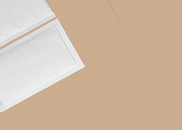 Multi Functions Kraft Bubble Envelopes No Breaking For Mailing Clothes