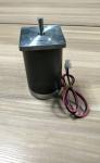 SS304 82ZYT Automotive DC Motors Rare Earth Magnet Material For Grinders