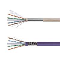 Buy cheap FTP CAT6 Lan Cable Outdoor 4pair Copper PVC Jacket Outdoor Lan Cable Cat6 product