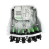 Buy cheap 16 Core Fiber Optic Distribution Box from wholesalers