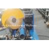 Buy cheap Rain Water Steel Down Pipe Roll Forming Machine 380V 50Hz 3 Phases from wholesalers