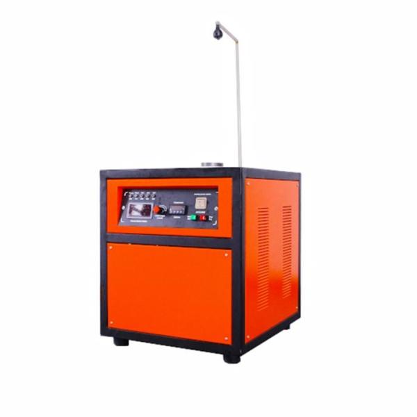 Buy cheap Electric Automatic Gold Melting Induction Furnace 2000 Degree from wholesalers