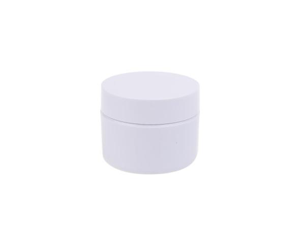 1OZ popular dipping powder bottle dip powders jar PETG powder jar PMMA cream jar