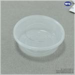 Disposable 200ml Heat Durable Plastic Soup Bowls-disposable serving bowls and