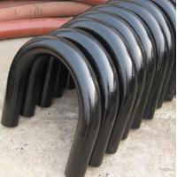 Buy cheap 360 Degree Welded Pipe Fittings ASTM 2D 3D 48 Inch 3LPE Coating product