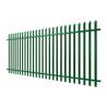 Buy cheap TLWY High Security Galvanised Palisade Fence Panels Hot Dipped from wholesalers