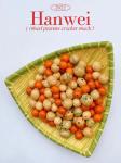 High Quality Crispy Multi-flavored Peanuts Crackers Healthy Mixed Nut Snacks