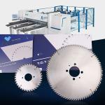 Anticorrosive Industrial Circular Saw Blades Rustproof Practical