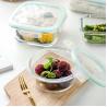 Buy cheap Storage Food High Borosilicate Glass Lunch Box ECO Friendly from wholesalers