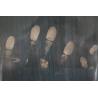 Buy cheap C067 Gold magnetic fingerprint powder from wholesalers