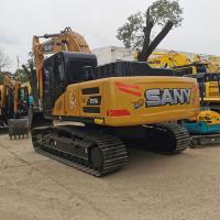 Buy cheap 2020/2021 Model Used Sany ExcavatorsUsed Sany SY215C SY215C-9 Excavator For Sale product