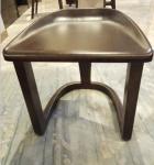 Traditional European Solid Wood Furniture Wooden Side Stool For Drink Tea