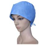 Disposable nonwoven Surgical cap DISPOSABLE NURSE SURGICAL HEADCAP NON WOVEN CAP
