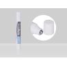 Buy cheap 10-25ml D19mm Empty Custom Eye Cream Gel Cosmetic Plastic Tube With Massage Stainless Steel Ball from wholesalers