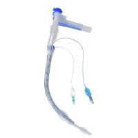 Buy cheap Fr39 Double Lumen Bronchial Tube IN Breathing Anesthesia product