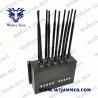 Buy cheap 10 Bands 30m 20W Network Signal Jammer GPS 3G 4G CDMA from wholesalers