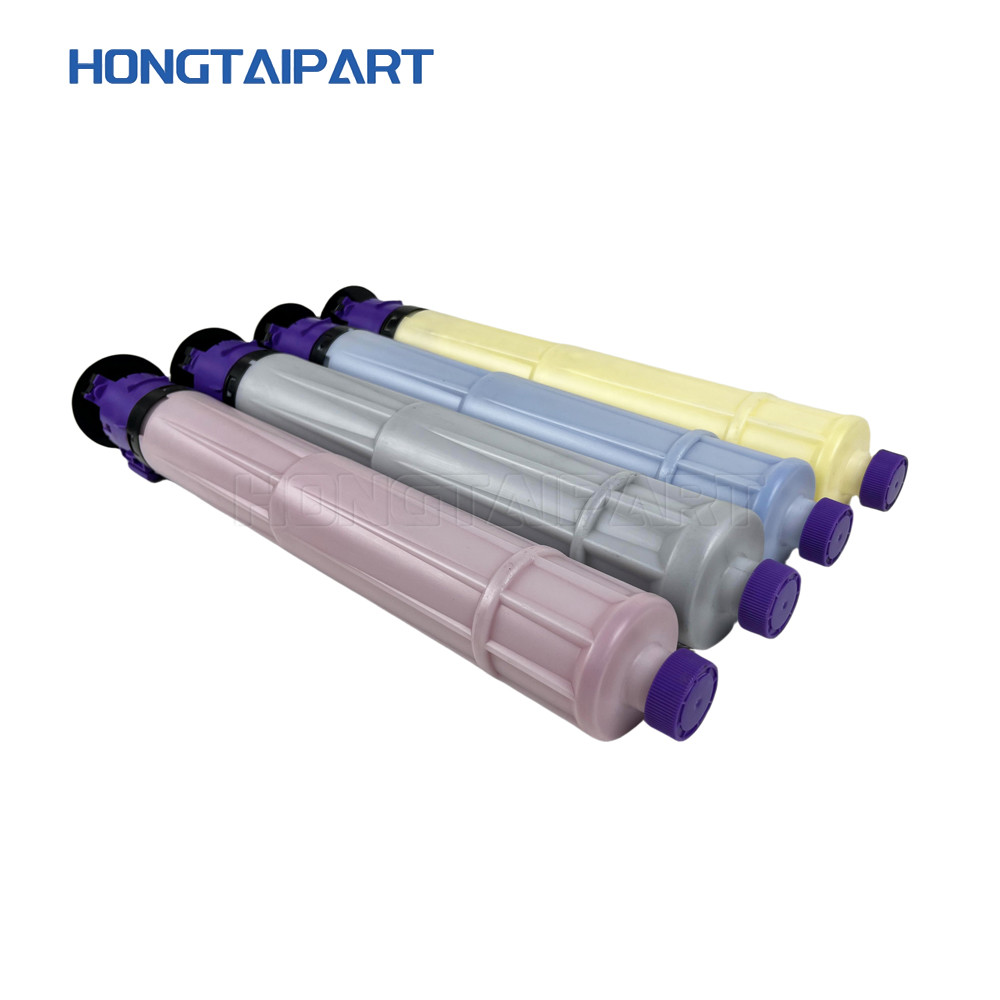 ISO9001 Toner Cartridge CMYK 841918 841921 841920 841919 For Ricoh MP C2003 C2004 C2503 2504 Printer High Yie