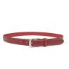 Buy cheap Fashion Womens Genuine Leather Belt 2.8cm Width Smooth Stitching from wholesalers