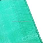 Waterproof HDPE Fabric PE Tarpaulin Stain Resistant Blue Poly Tarp for Outdoor