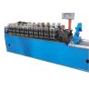 Buy cheap Door Frame Steel Roll Forming Machine Materials Saving Works Stablly from wholesalers