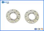 F316 / 316L Slip On Pipe Flanges , NPT RF 150LBS ASME Slip On Flange Size 1/2"