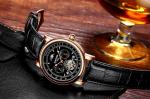 KINYUED big flywheel watch male waterproof business men's automatic mechanical