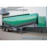 Buy cheap 26 CBM Cement Powder Trailer Carbon Steel Tandem Semi Trailer from wholesalers