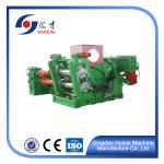 Hot Feeding Rubber Extruder XJ250 with 250mm Screw Diameter and 4.5 L/D Ratio
