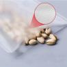 Buy cheap Customized Clear Embossed Heat Seal Food Bags Polypropylene Plastic Storage from wholesalers